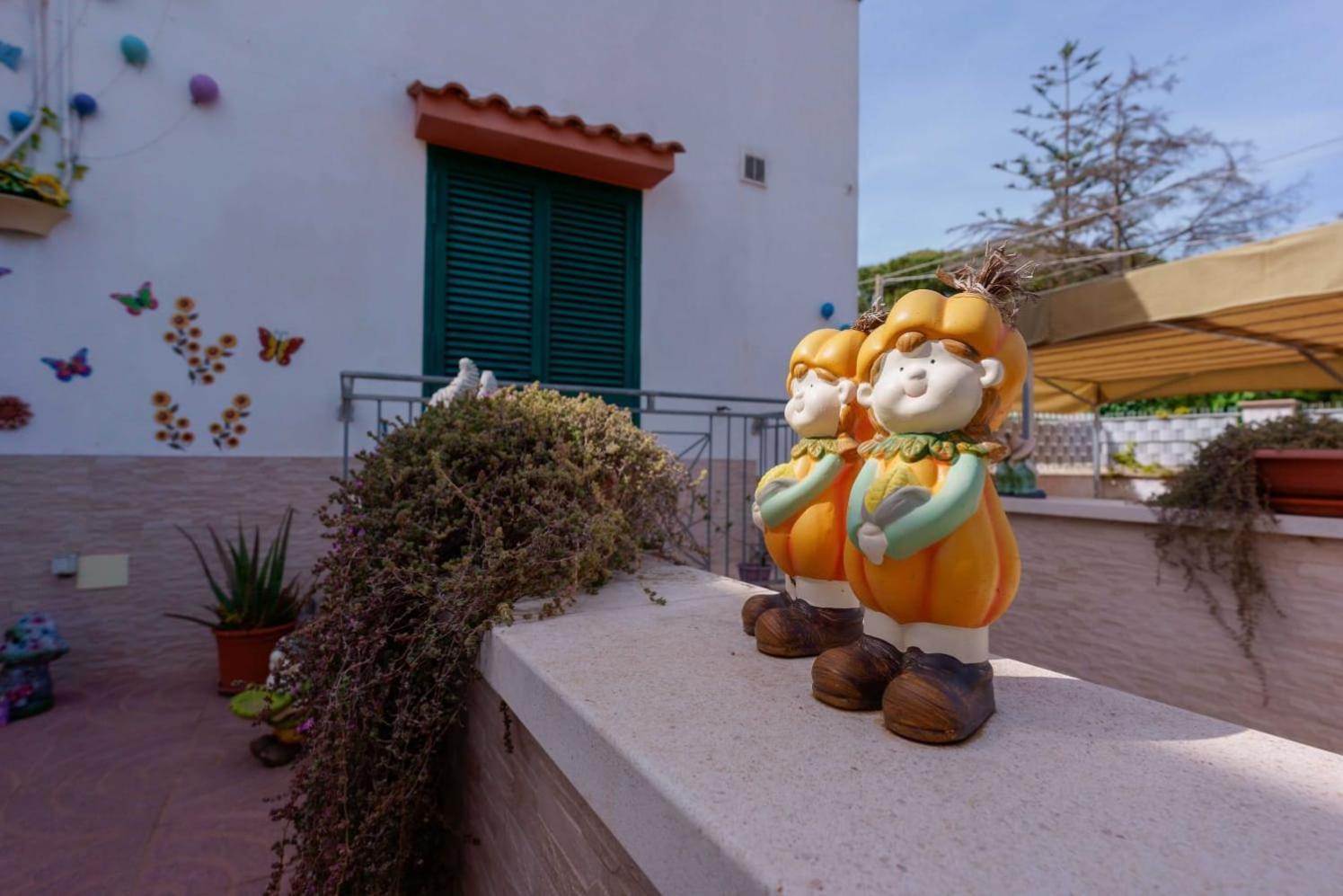 B&B Daniela Leporano Exterior photo