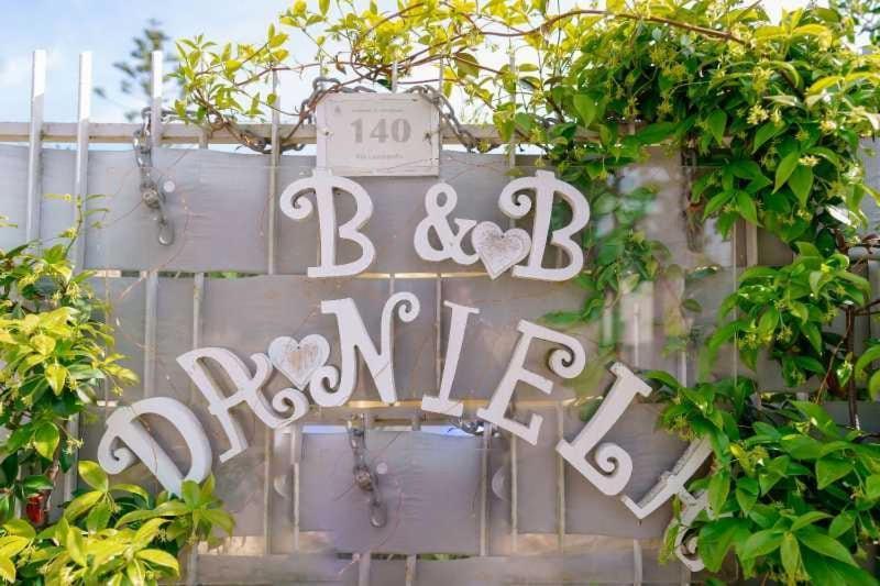B&B Daniela Leporano Exterior photo